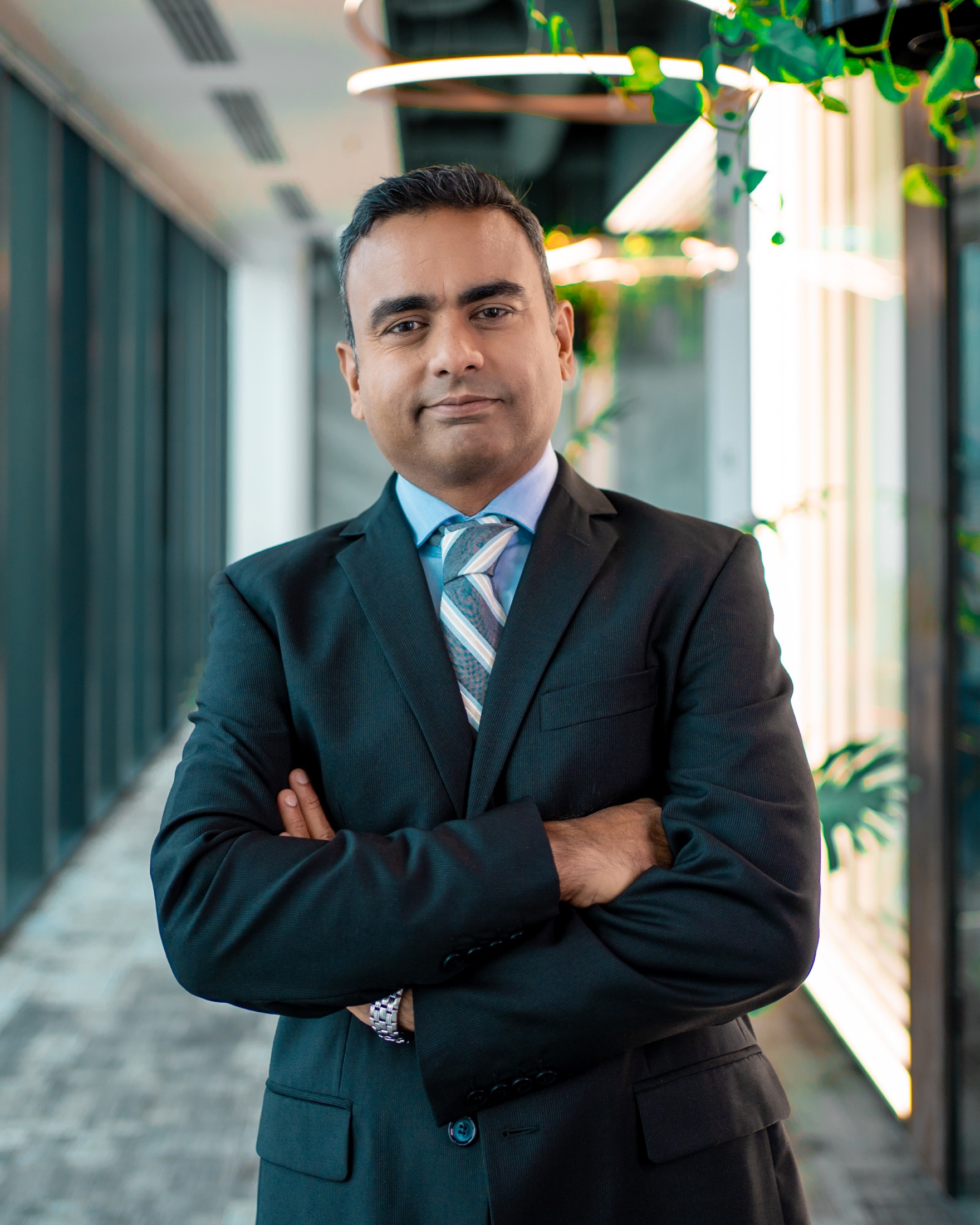Vivek Bakshi
